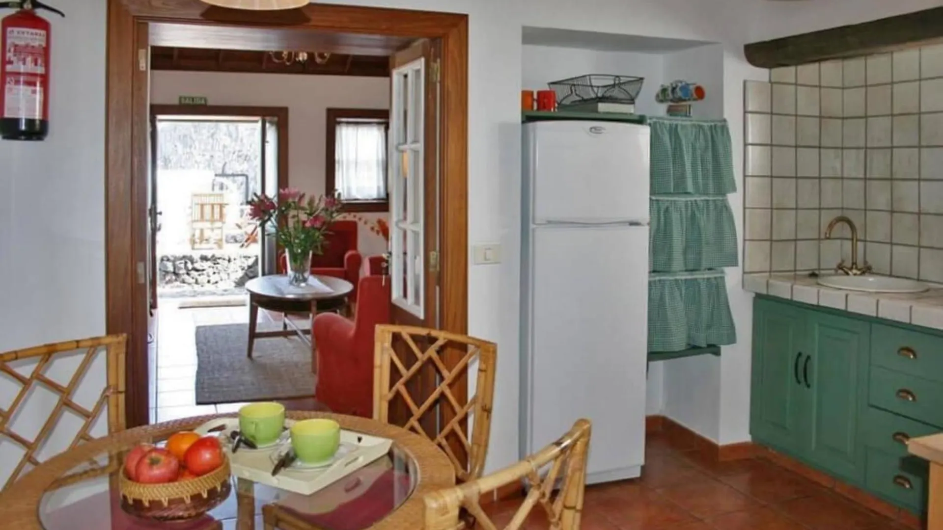 Ferienhaus Mit Privatpool Fuer 3 Personen Ca 50 Qm In Las Indias, La Palma Westkueste Von La Palma
