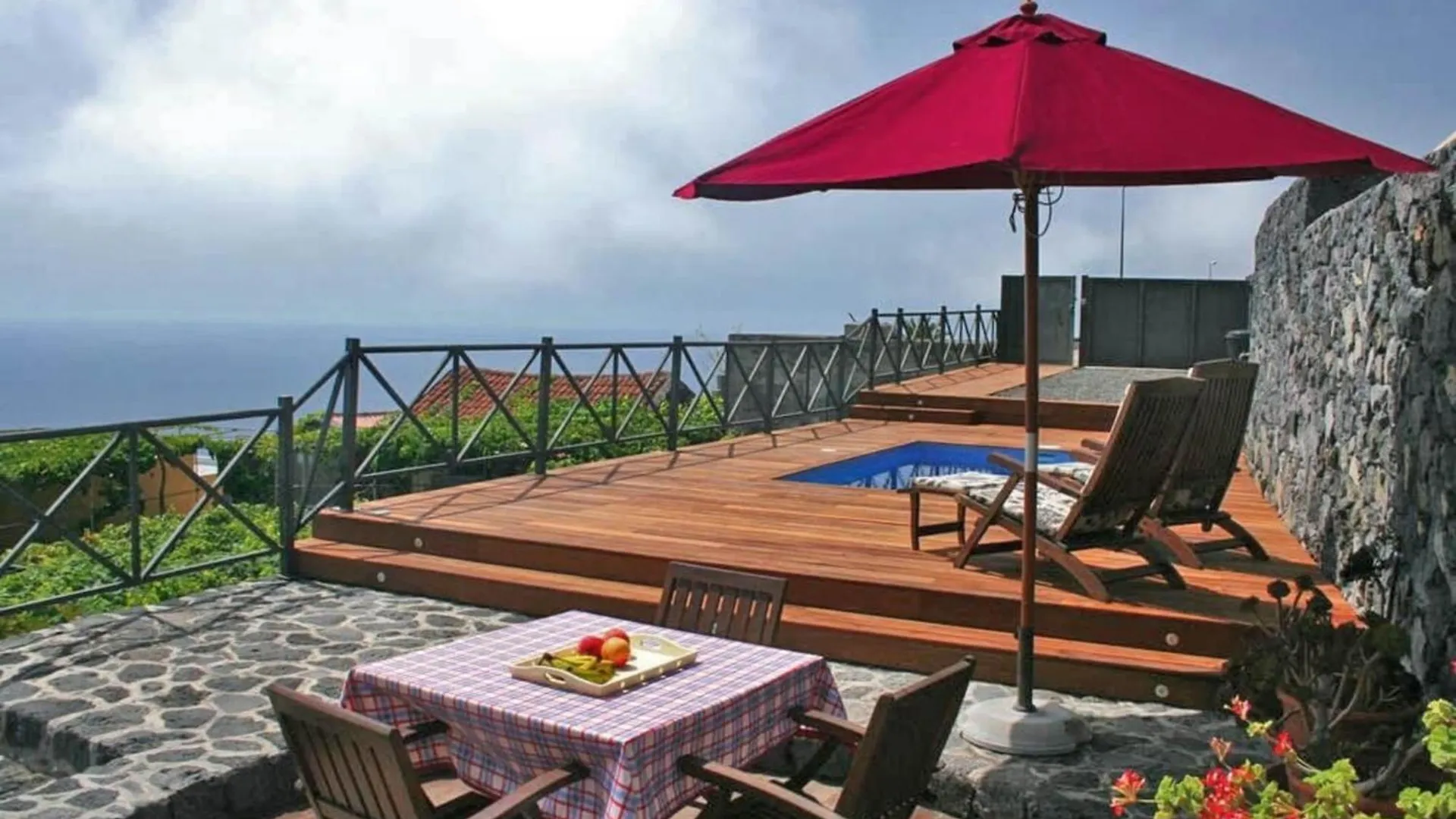 Holiday home Ferienhaus Mit Privatpool Fuer 3 Personen Ca 50 Qm In Las Indias, La Palma Westkueste Von La Palma Spain