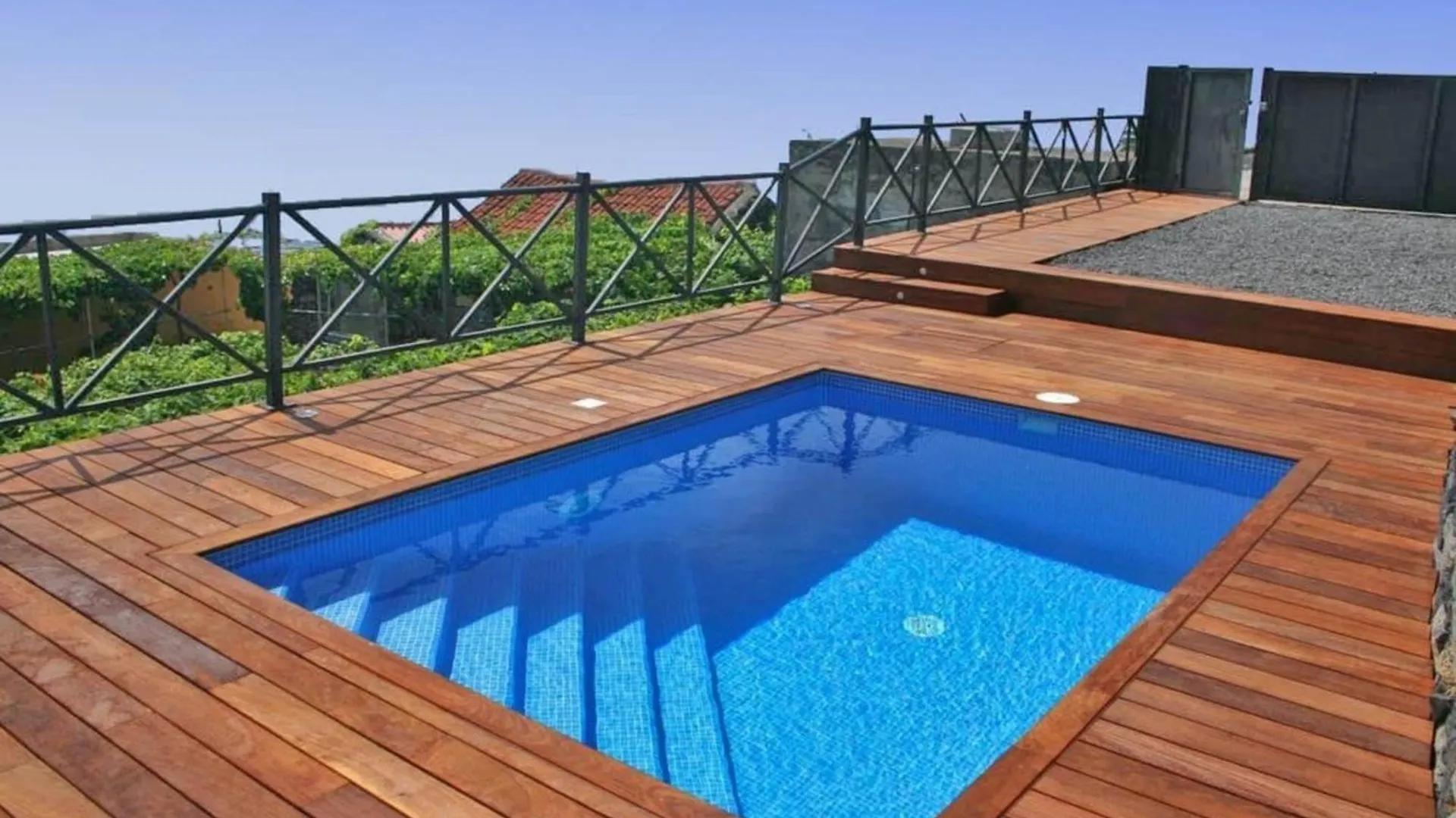 Ferienhaus Mit Privatpool Fuer 3 Personen Ca 50 Qm In Las Indias, La Palma Westkueste Von La Palma Holiday home