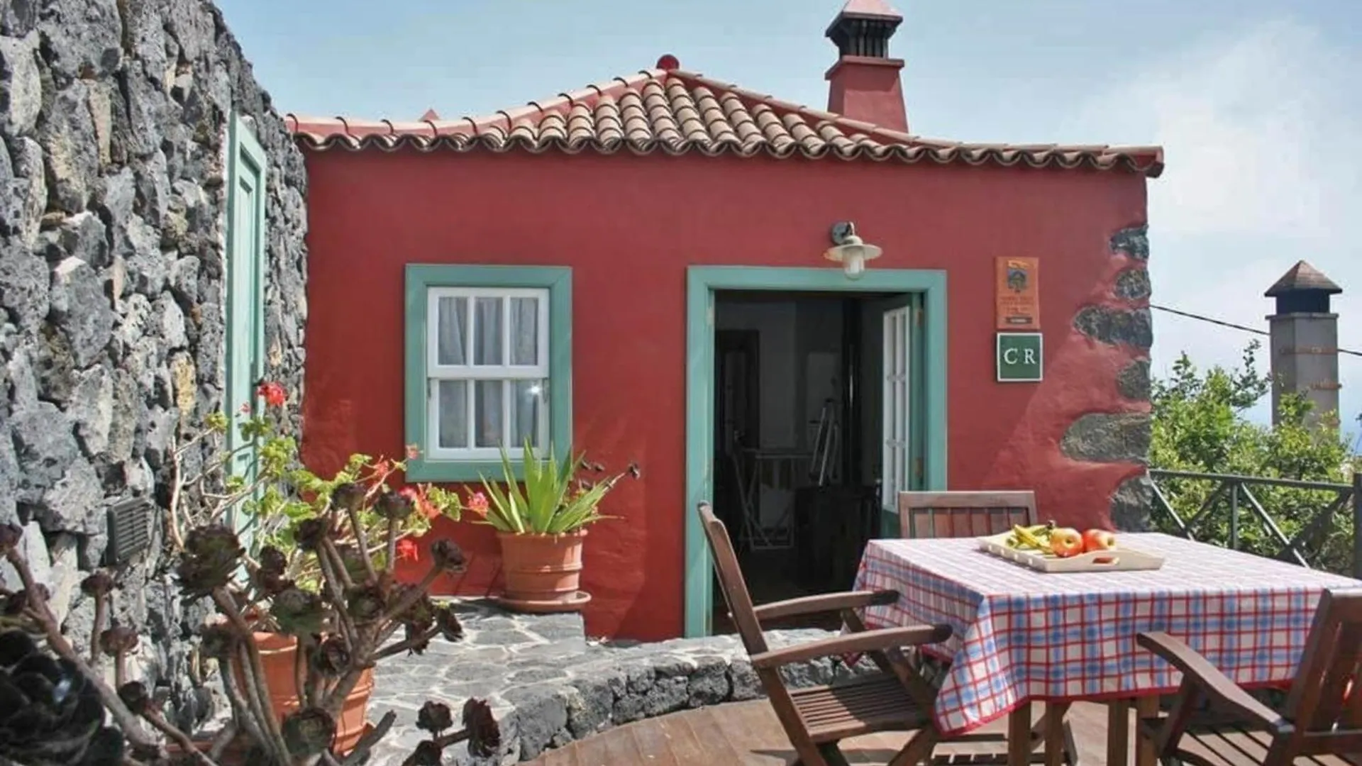 Ferienhaus Mit Privatpool Fuer 3 Personen Ca 50 Qm In Las Indias, La Palma Westkueste Von La Palma