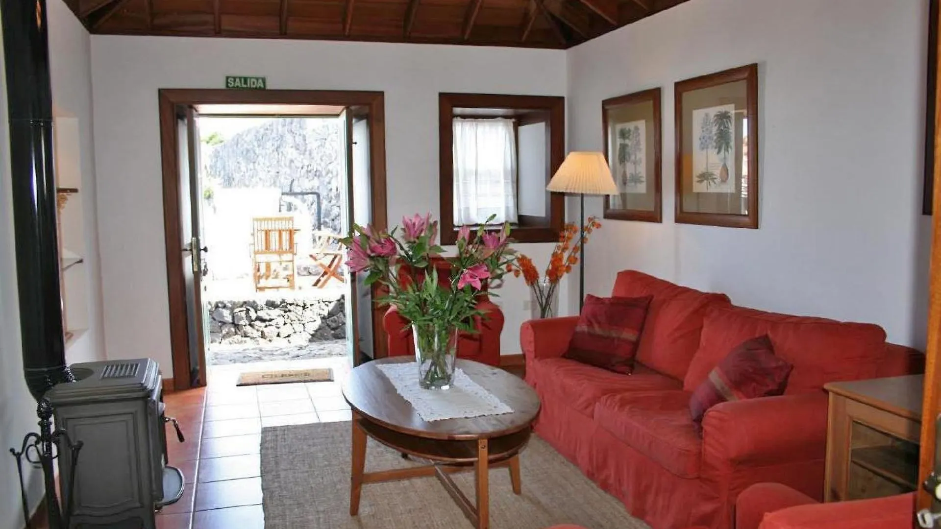 Ferienhaus Mit Privatpool Fuer 3 Personen Ca 50 Qm In Las Indias, La Palma Westkueste Von La Palma 0*,