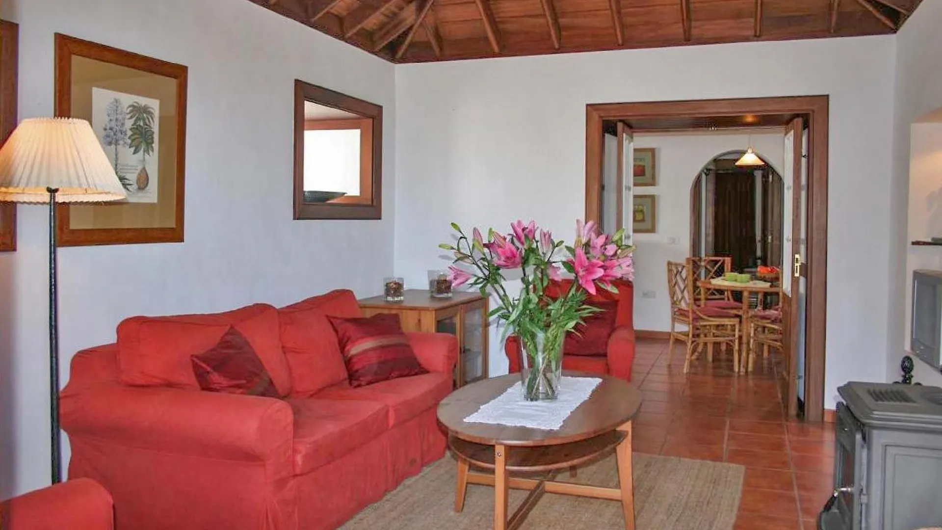 Holiday home Ferienhaus Mit Privatpool Fuer 3 Personen Ca 50 Qm In Las Indias, La Palma Westkueste Von La Palma
