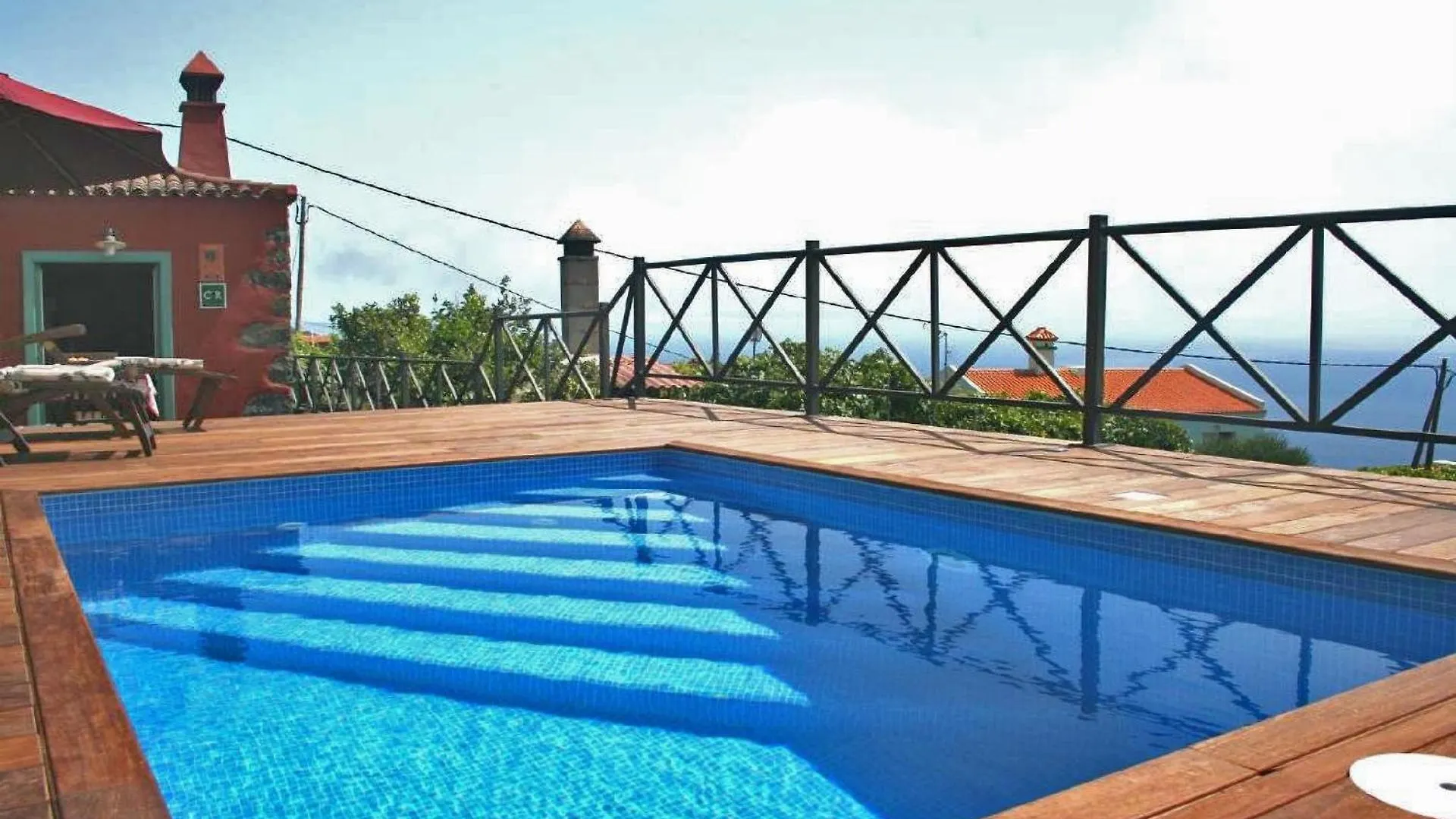 Holiday home Ferienhaus Mit Privatpool Fuer 3 Personen Ca 50 Qm In Las Indias, La Palma Westkueste Von La Palma