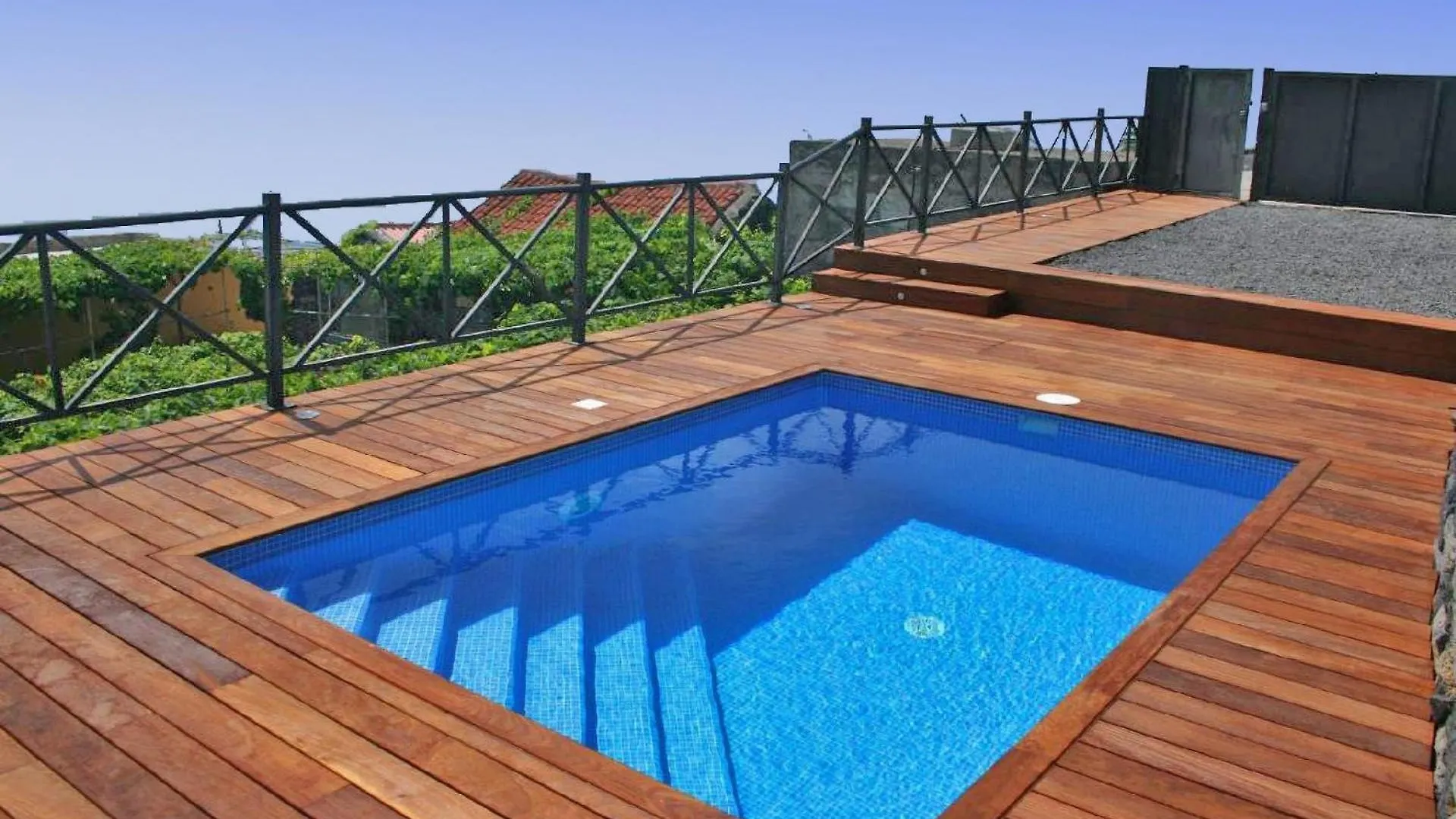 Ferienhaus Mit Privatpool Fuer 3 Personen Ca 50 Qm In Las Indias, La Palma Westkueste Von La Palma 0*,
