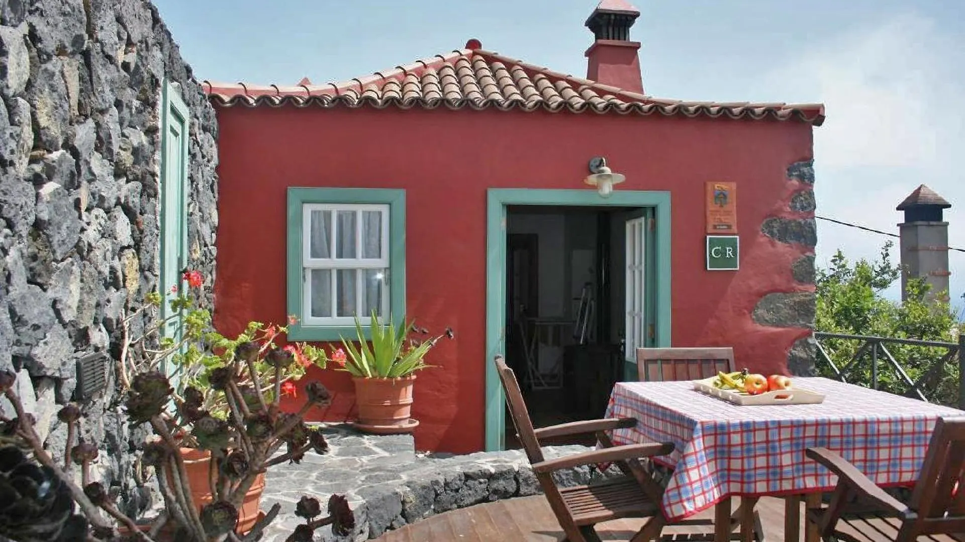 Ferienhaus Mit Privatpool Fuer 3 Personen Ca 50 Qm In Las Indias, La Palma Westkueste Von La Palma