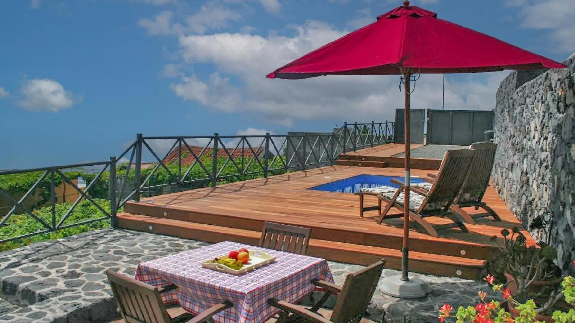 Ferienhaus Mit Privatpool Fuer 3 Personen Ca 50 Qm In Las Indias, La Palma Westkueste Von La Palma Spain