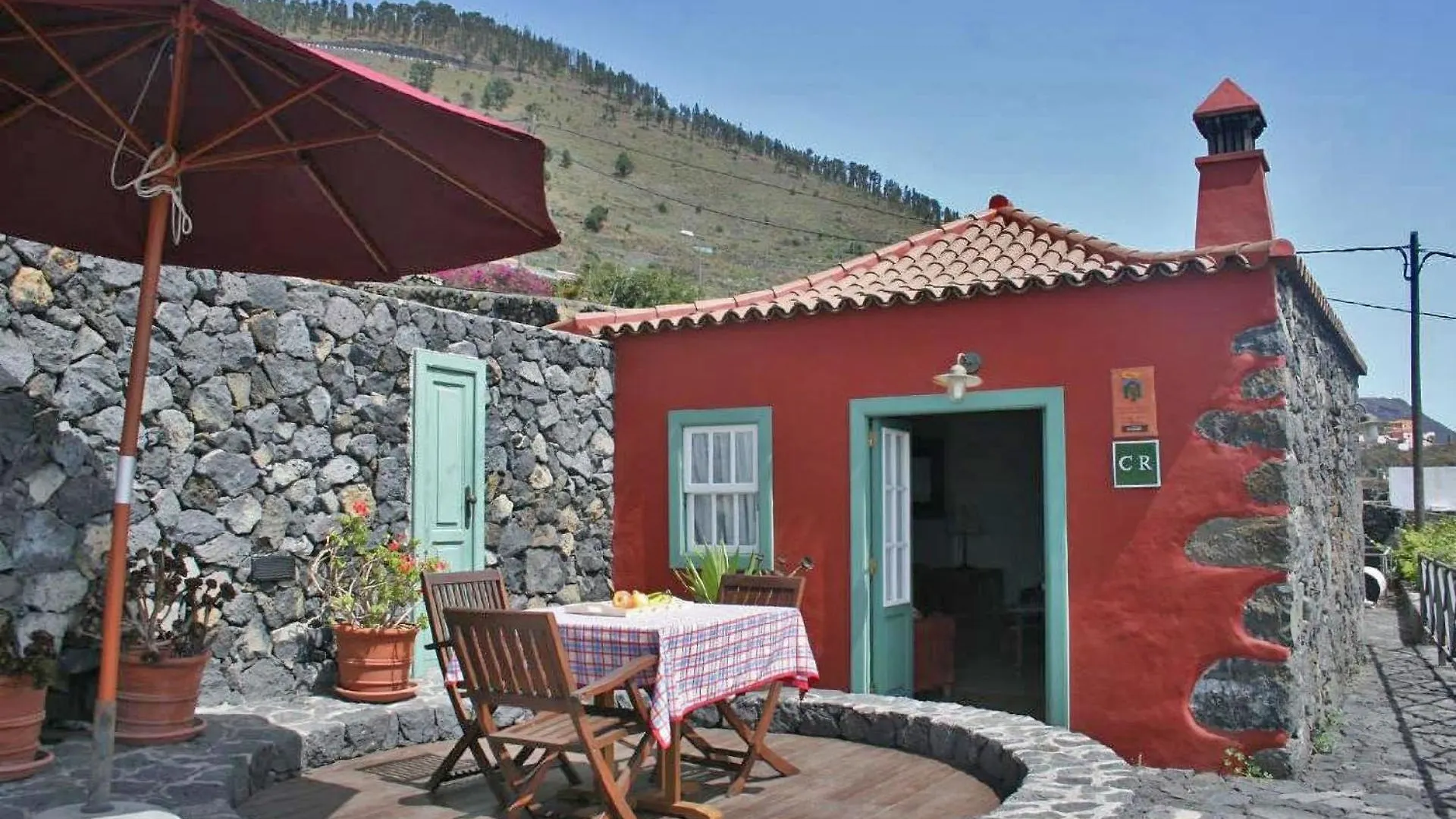 Ferienhaus Mit Privatpool Fuer 3 Personen Ca 50 Qm In Las Indias, La Palma Westkueste Von La Palma 0*,  Spain